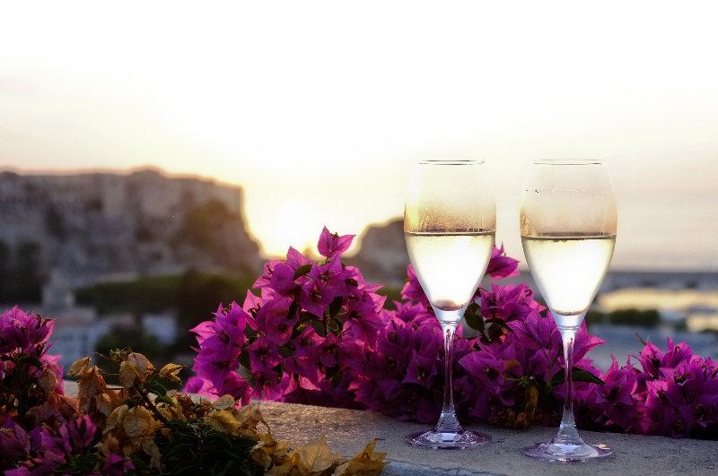 Villa Paola Tropea Exteriér fotografie