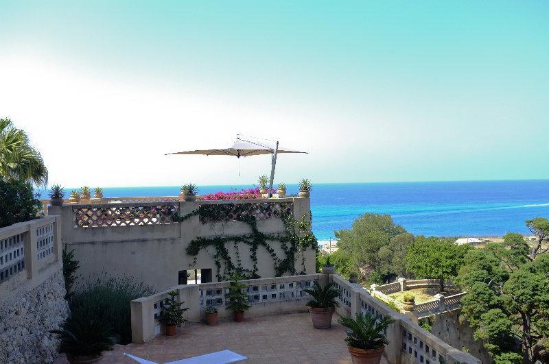 Villa Paola Tropea Exteriér fotografie