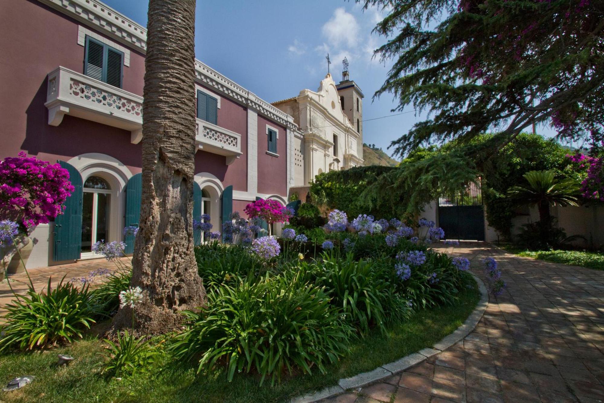 Villa Paola Tropea Exteriér fotografie