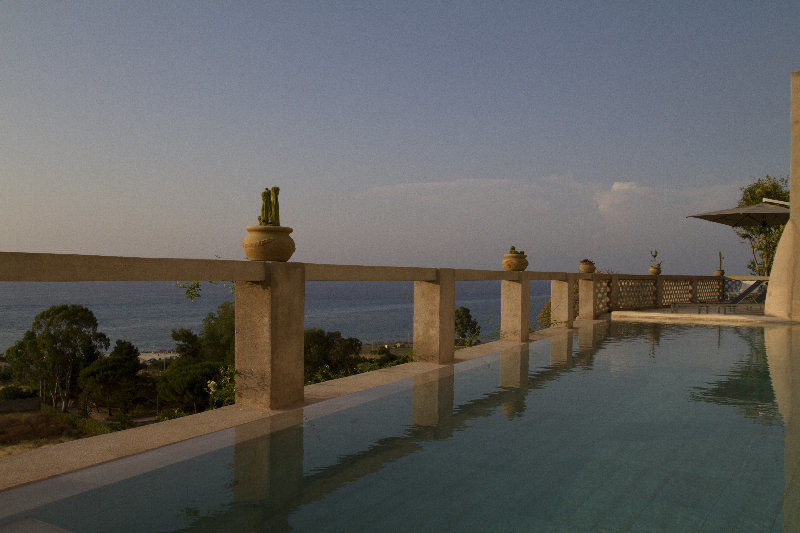 Villa Paola Tropea Exteriér fotografie