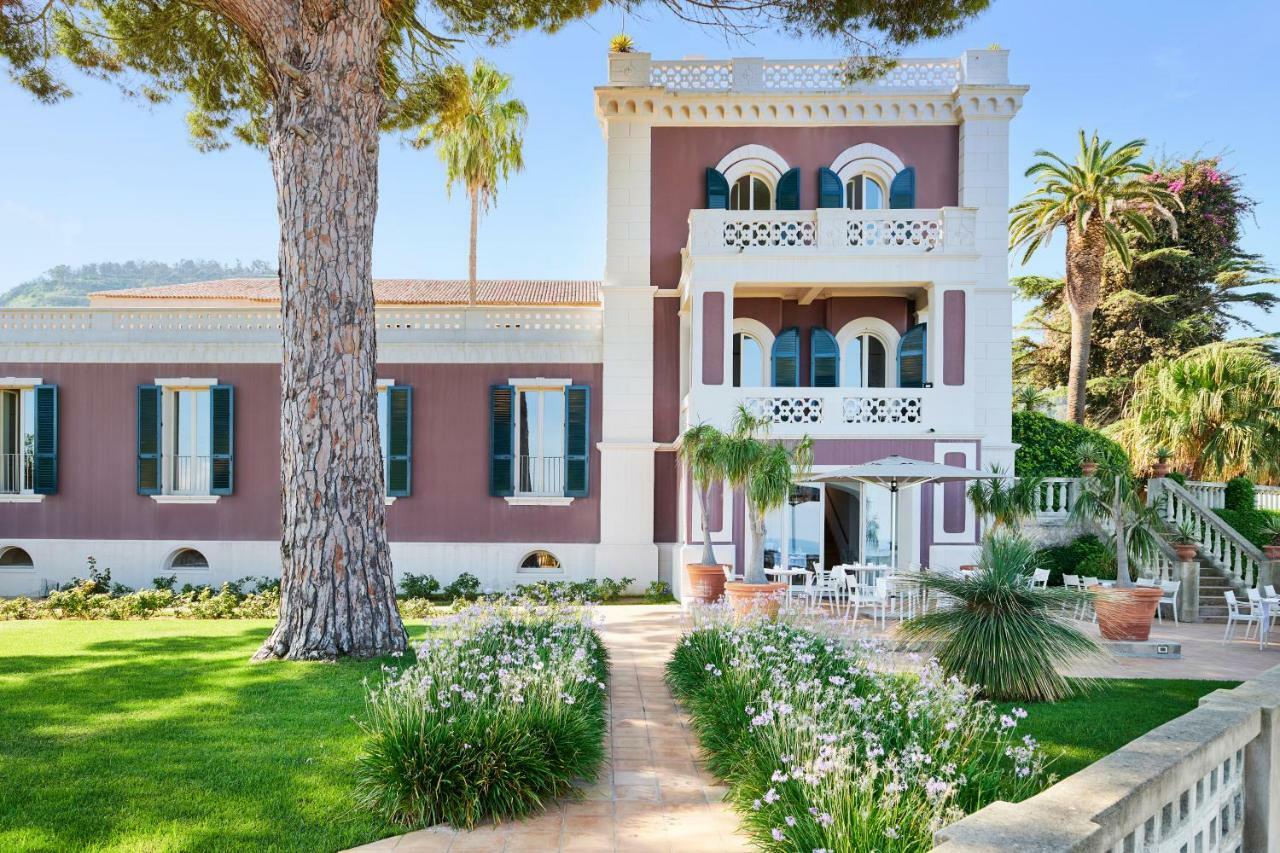 Villa Paola Tropea Exteriér fotografie