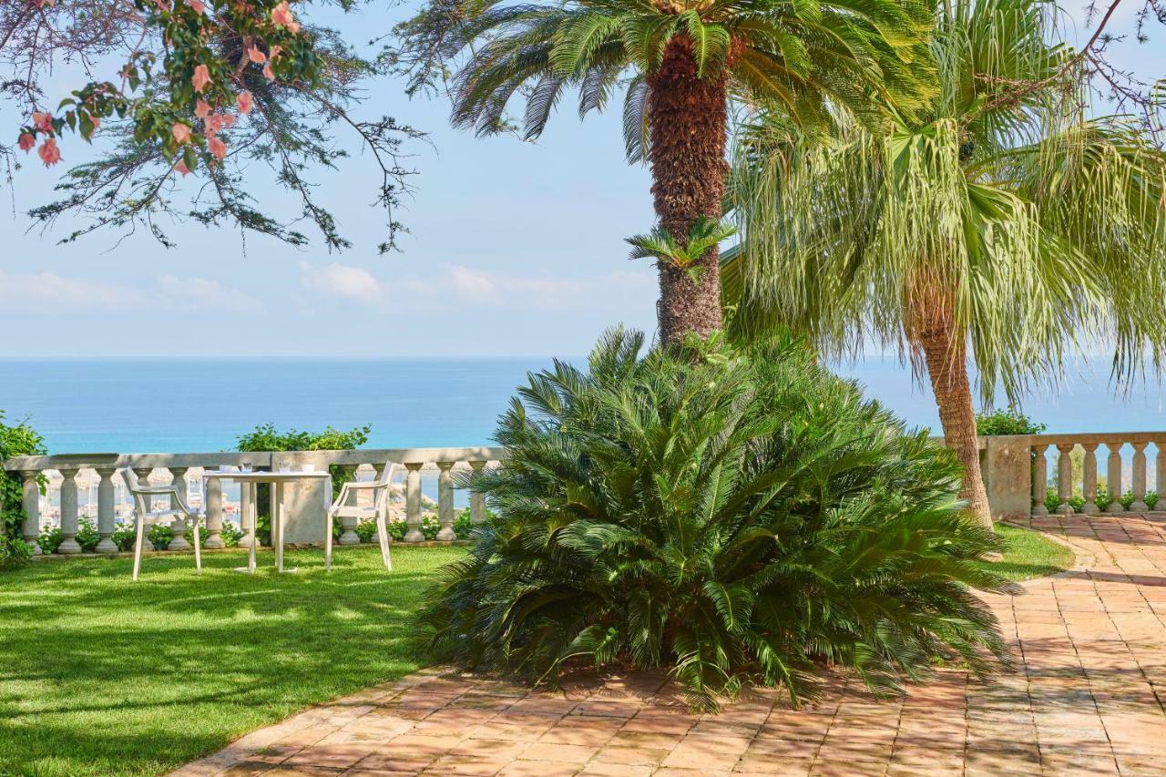 Villa Paola Tropea Exteriér fotografie