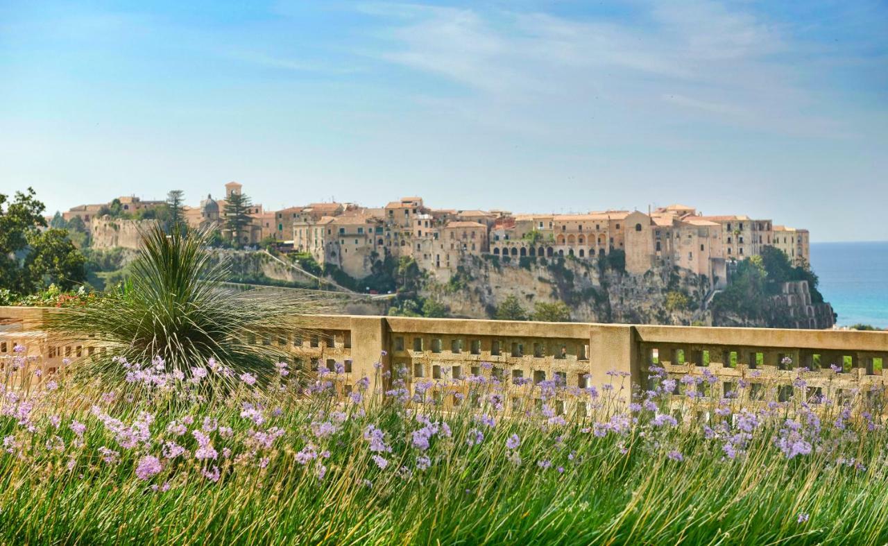 Villa Paola Tropea Exteriér fotografie