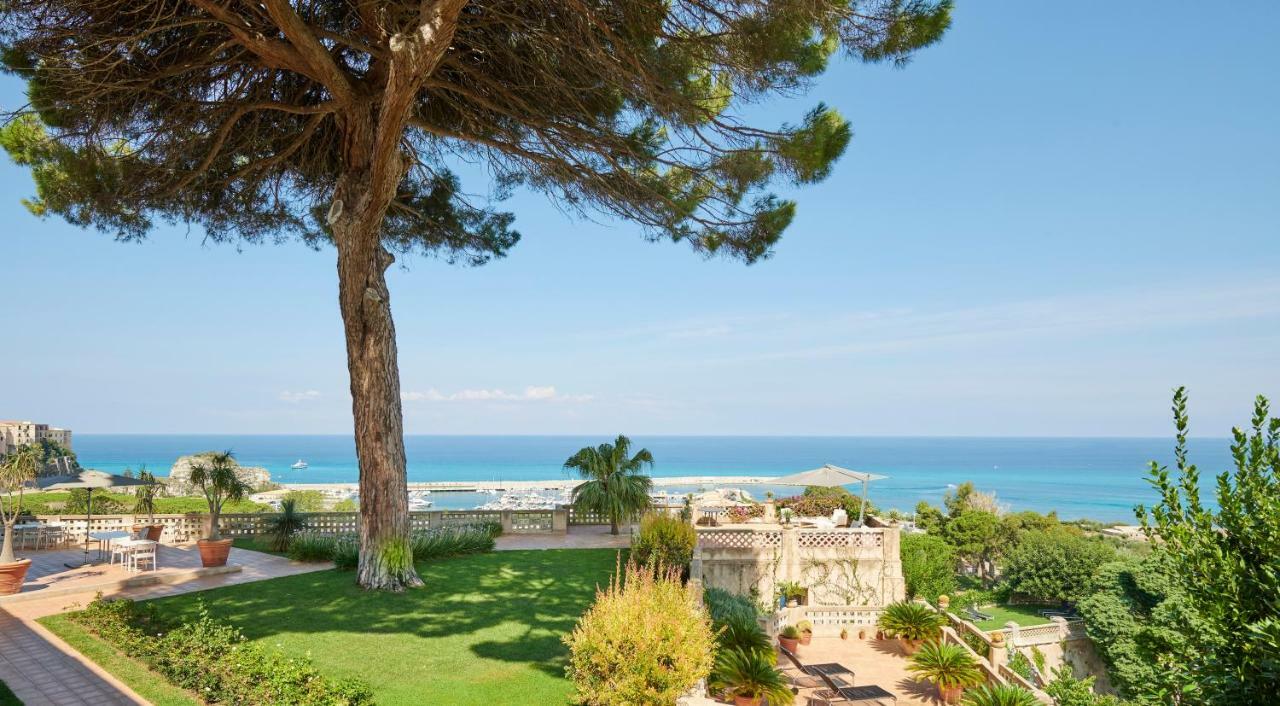 Villa Paola Tropea Exteriér fotografie