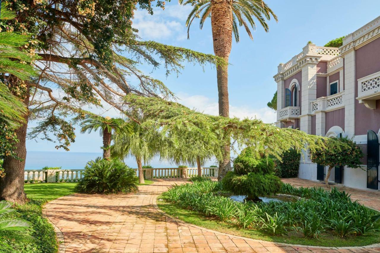 Villa Paola Tropea Exteriér fotografie