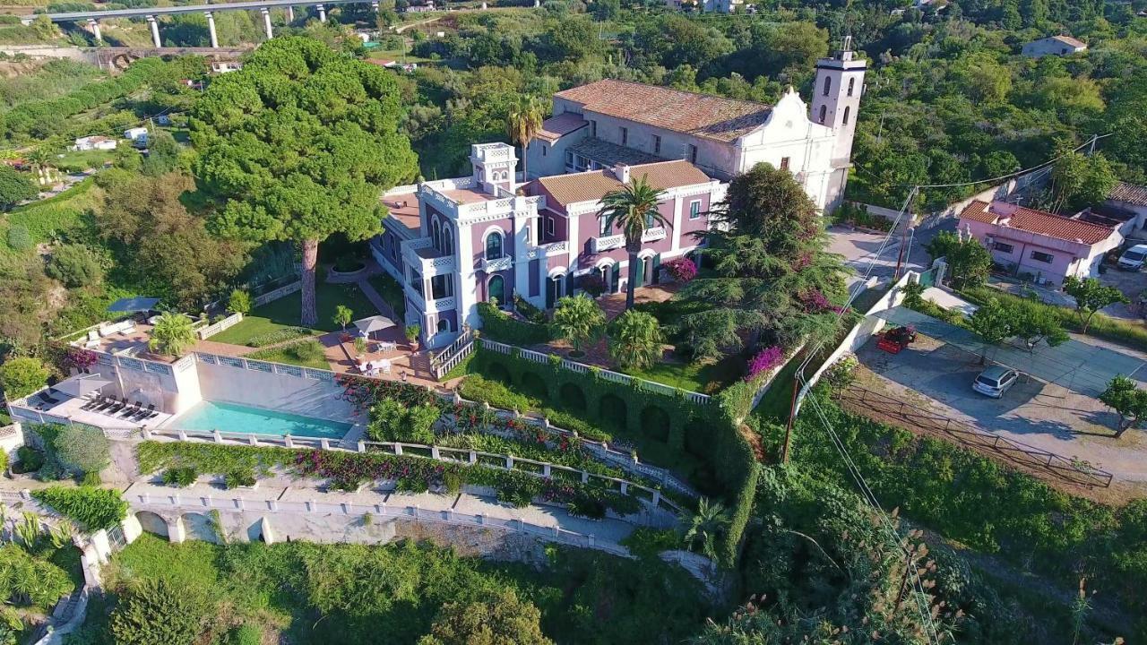 Villa Paola Tropea Exteriér fotografie