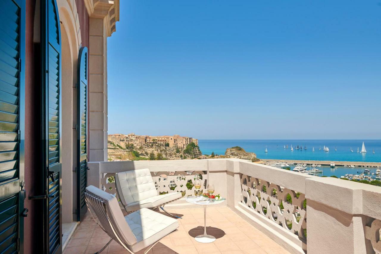 Villa Paola Tropea Exteriér fotografie